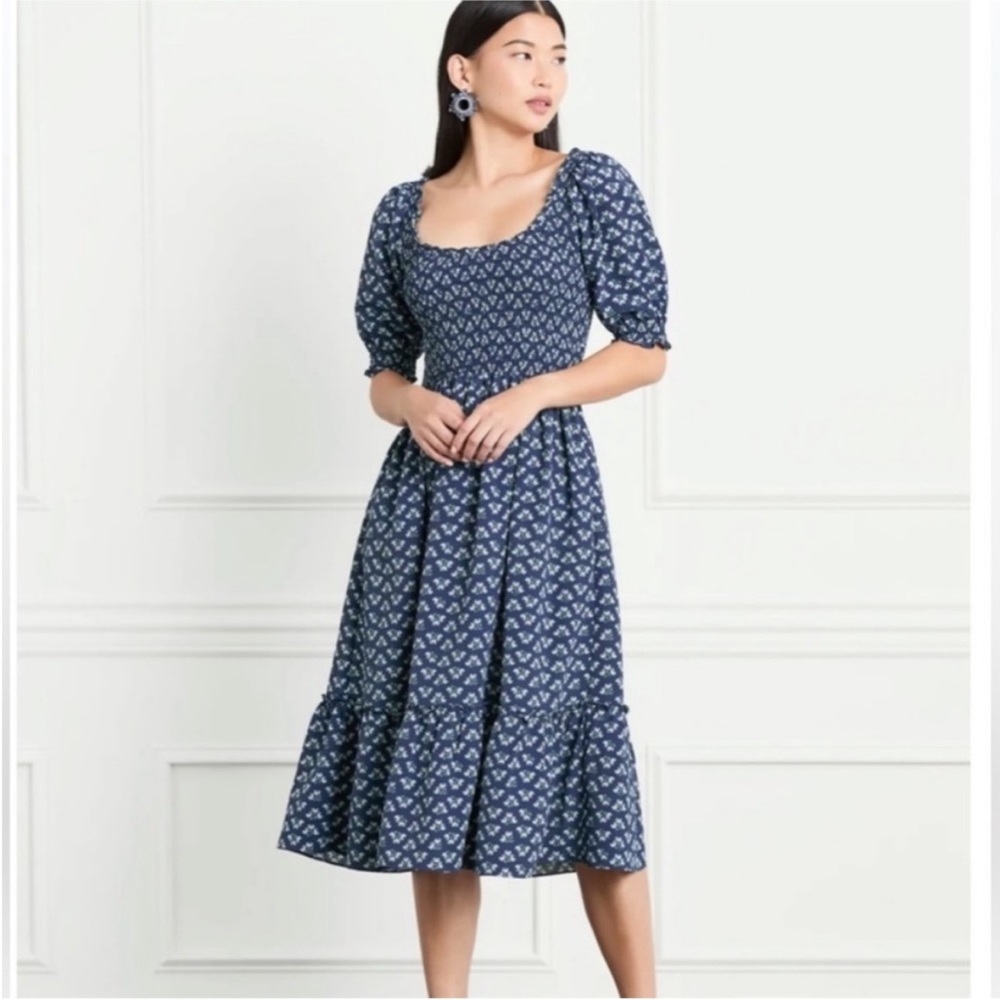 Hill House Louisa Dress